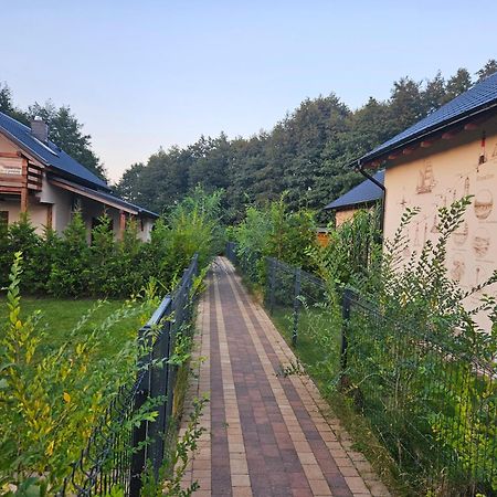 Villa Osada Cztery Pory Roku - Dom Jesien Kopalino Exterior foto