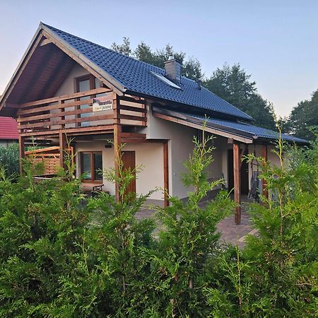Villa Osada Cztery Pory Roku - Dom Jesien Kopalino Exterior foto