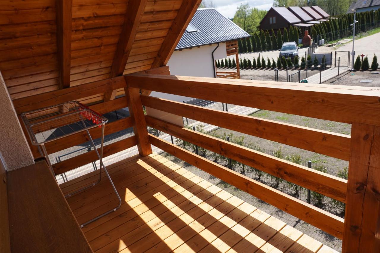 Villa Osada Cztery Pory Roku - Dom Jesien Kopalino Exterior foto