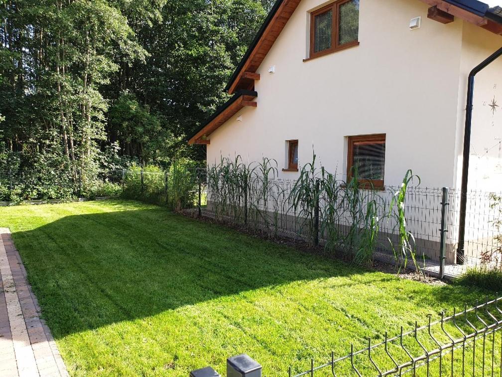 Villa Osada Cztery Pory Roku - Dom Jesien Kopalino Exterior foto