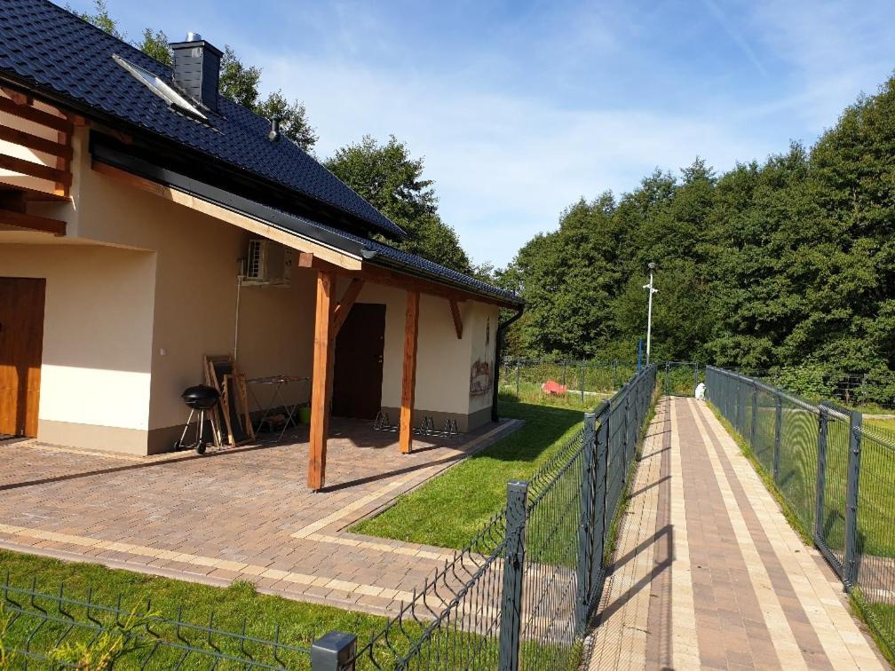 Villa Osada Cztery Pory Roku - Dom Jesien Kopalino Exterior foto