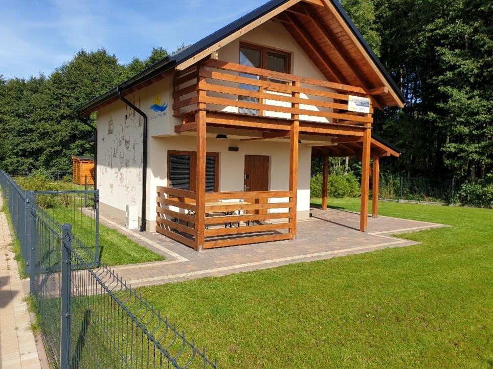 Villa Osada Cztery Pory Roku - Dom Jesien Kopalino Exterior foto