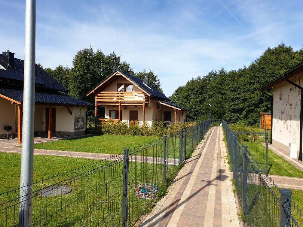 Villa Osada Cztery Pory Roku - Dom Jesien Kopalino Exterior foto
