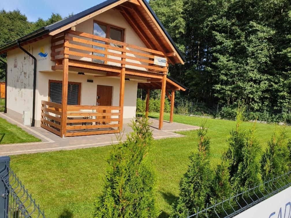 Villa Osada Cztery Pory Roku - Dom Jesien Kopalino Exterior foto