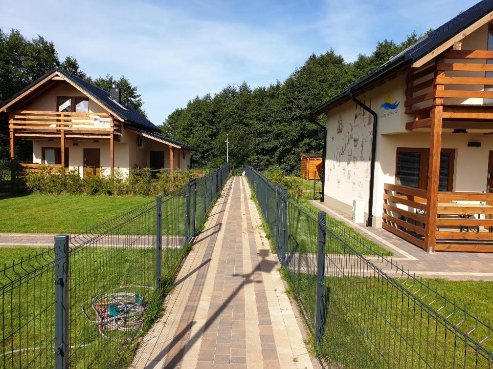 Villa Osada Cztery Pory Roku - Dom Jesien Kopalino Exterior foto