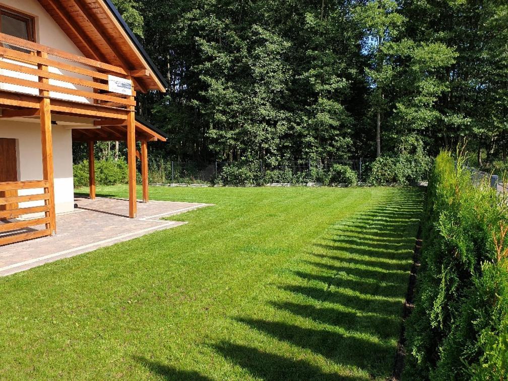 Villa Osada Cztery Pory Roku - Dom Jesien Kopalino Exterior foto