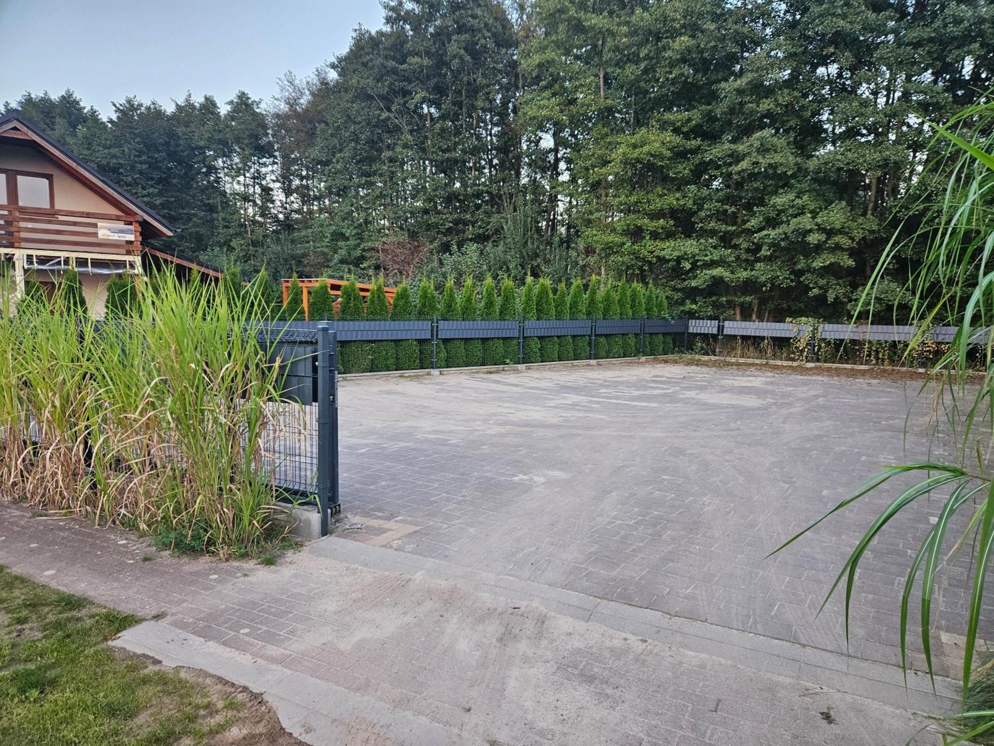 Villa Osada Cztery Pory Roku - Dom Jesien Kopalino Exterior foto