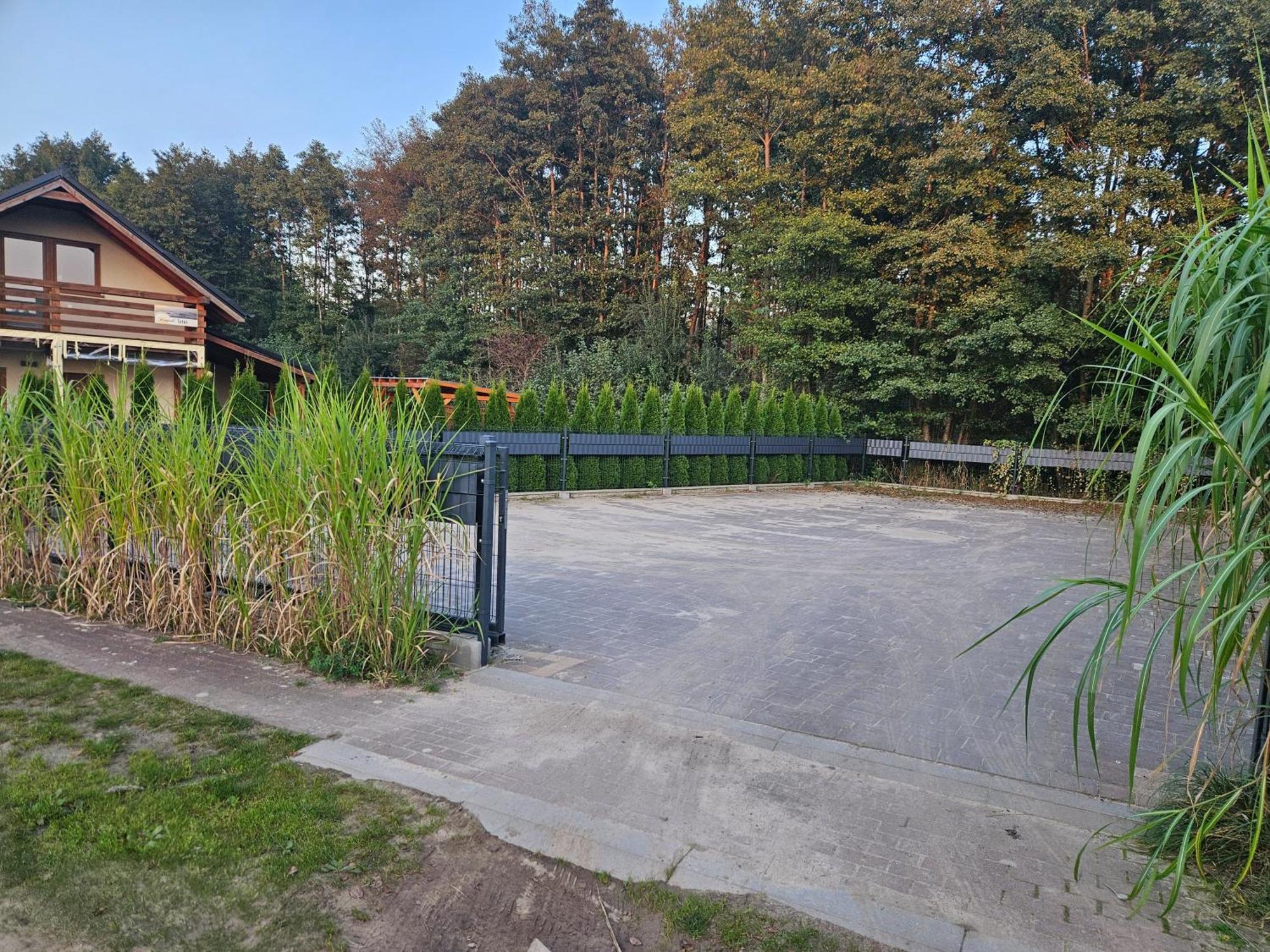 Villa Osada Cztery Pory Roku - Dom Jesien Kopalino Exterior foto