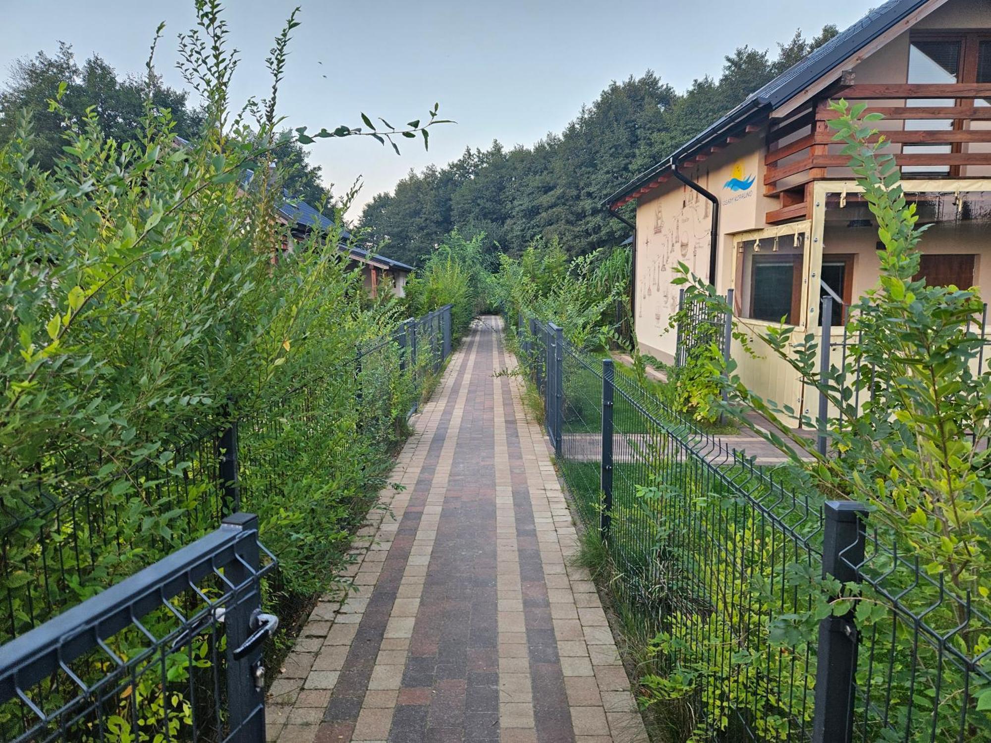 Villa Osada Cztery Pory Roku - Dom Jesien Kopalino Exterior foto
