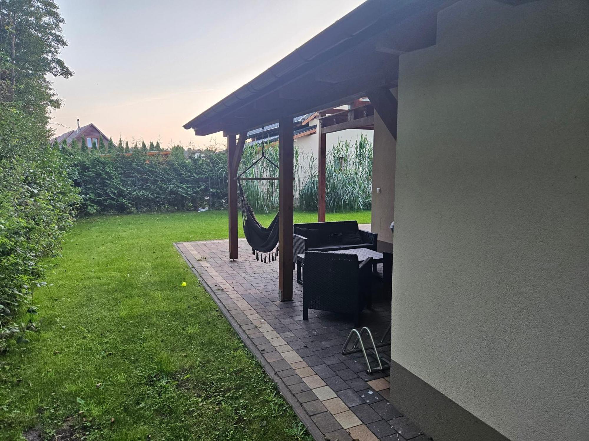 Villa Osada Cztery Pory Roku - Dom Jesien Kopalino Exterior foto