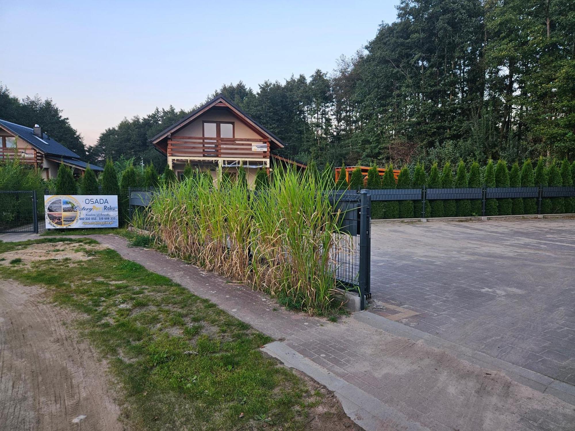 Villa Osada Cztery Pory Roku - Dom Jesien Kopalino Exterior foto