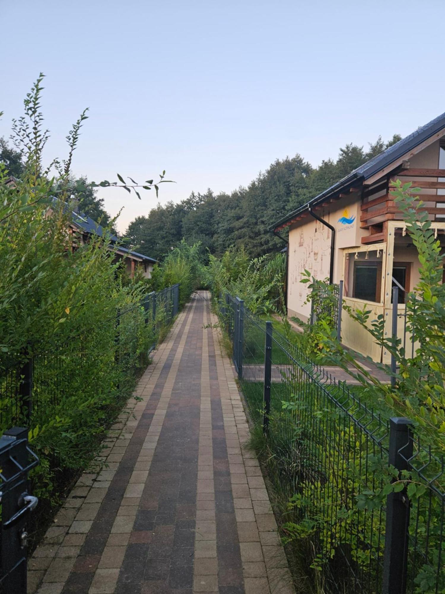 Villa Osada Cztery Pory Roku - Dom Jesien Kopalino Exterior foto